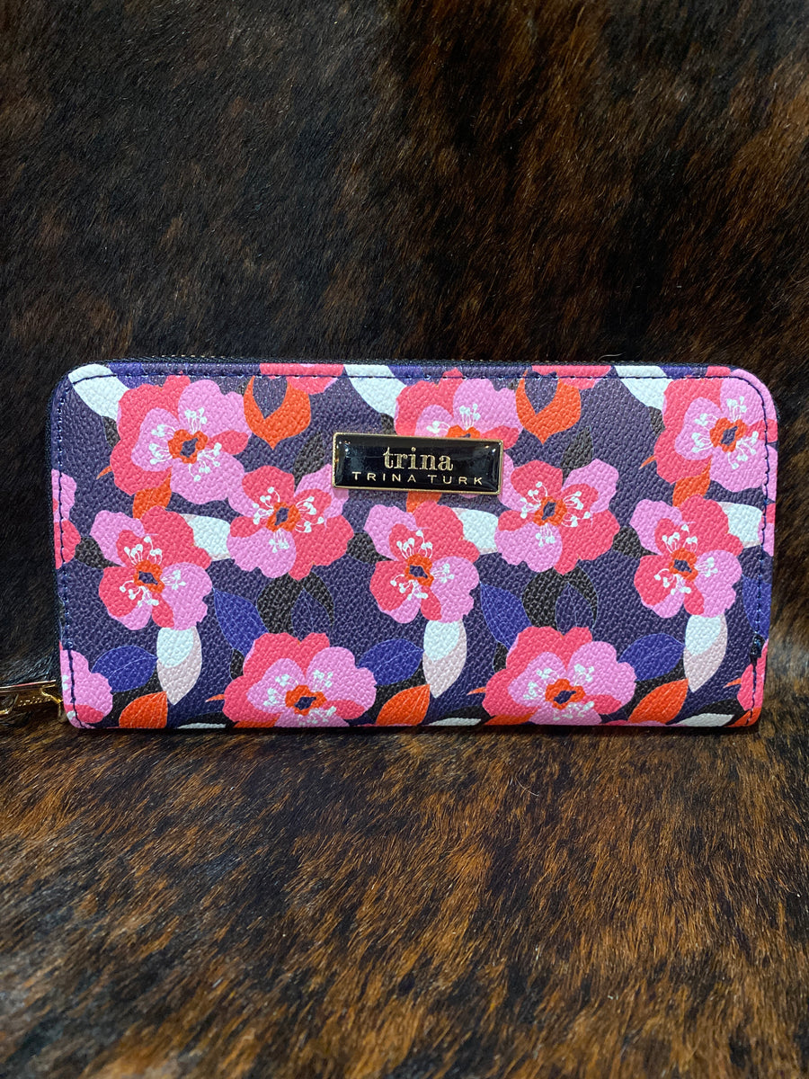 Trina turk wallet sale