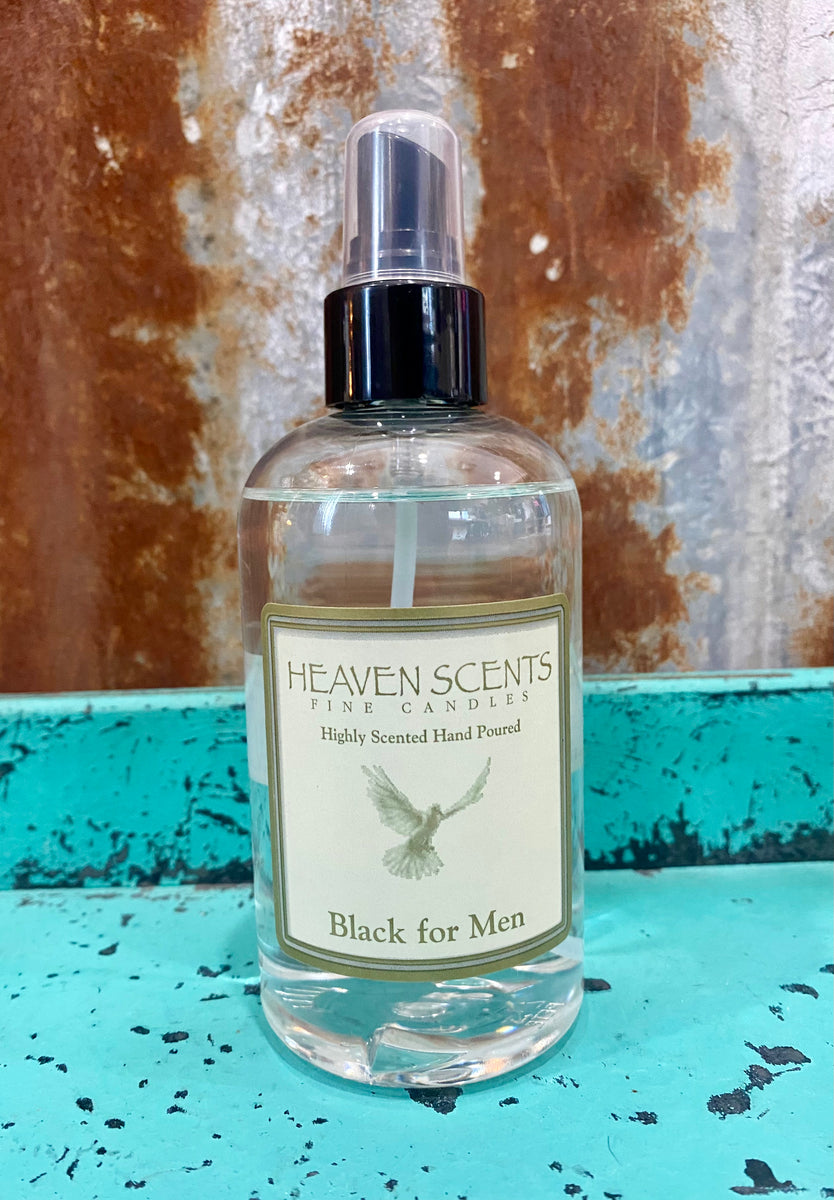 Heaven Scent Room Spray – Mule Barn Boutique