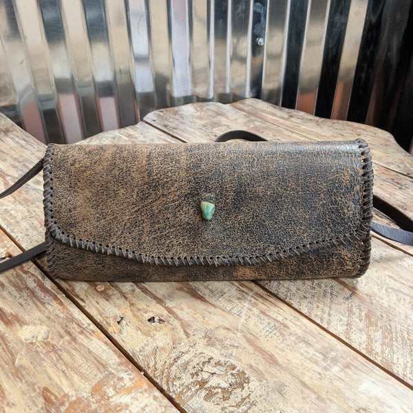 Juan Antonio Adobe Clutch