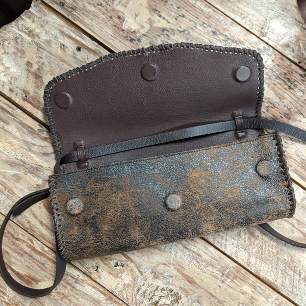 Juan Antonio Adobe Clutch