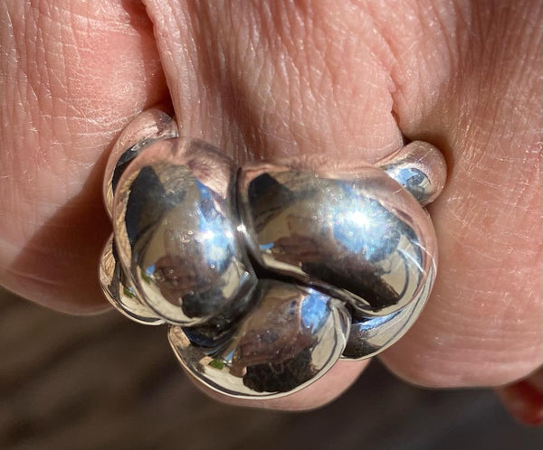 Dian Malouf Smooth Knot Ring (6-8 week production)