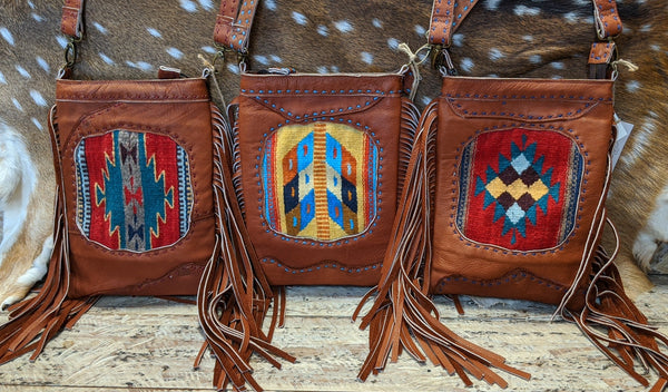 Pranee Altura Santa Fe Bag