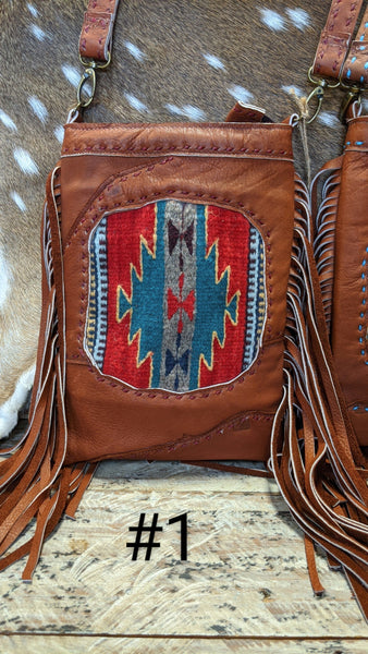 Pranee Altura Santa Fe Bag