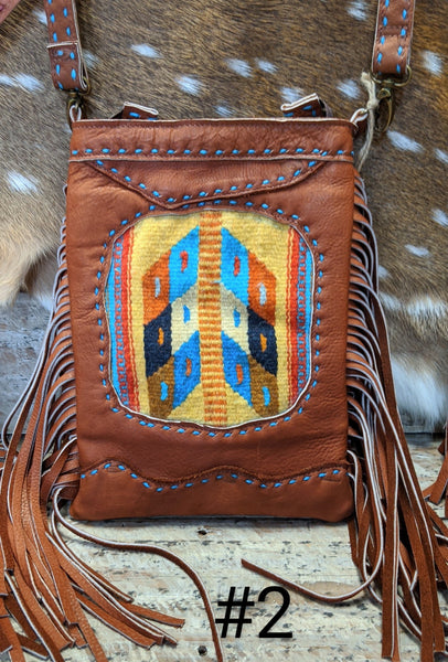 Pranee Altura Santa Fe Bag