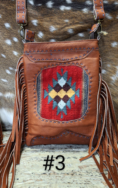 Pranee Altura Santa Fe Bag