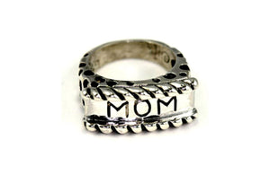 Dian Malouf "Mom" Ring (6-8 week production)
