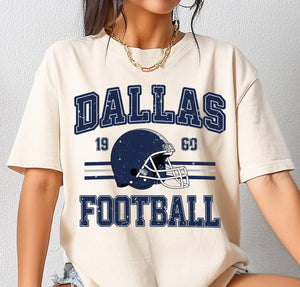 Vintage Dallas Swag (Infant to Adult sizes)