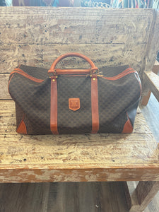 LV187(a)- Celine duffle bag