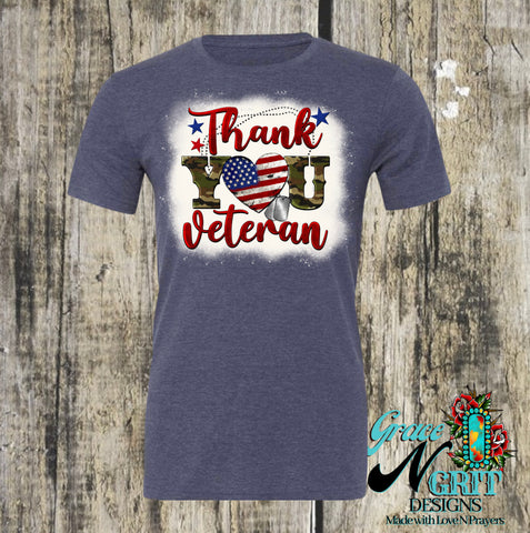 Thank You Veteran