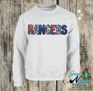 Rangers Sweatshirt