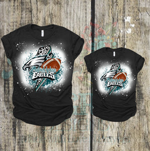 Philly Eagles Adult Sizes