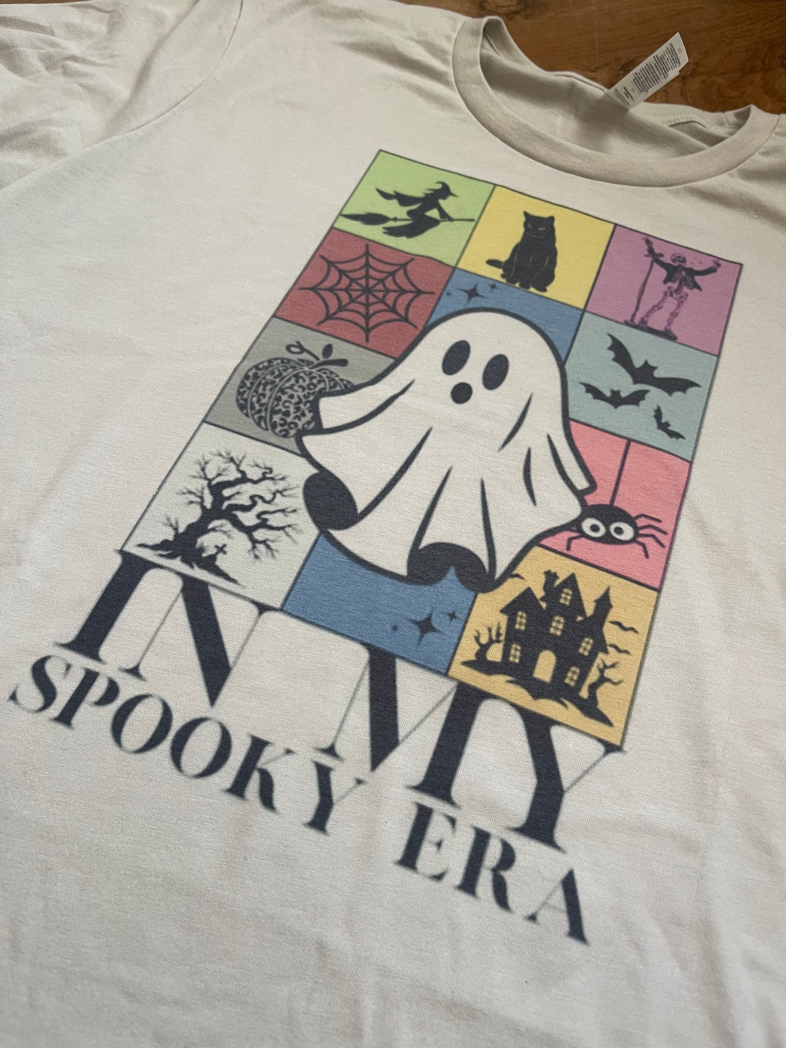 In My Spooky Era