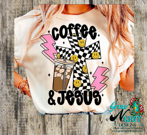 Coffee & Jesus