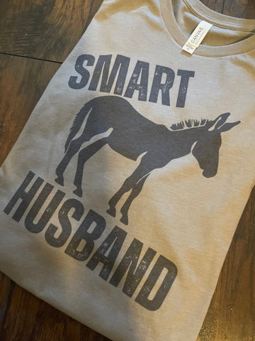 Smart Ass Husband