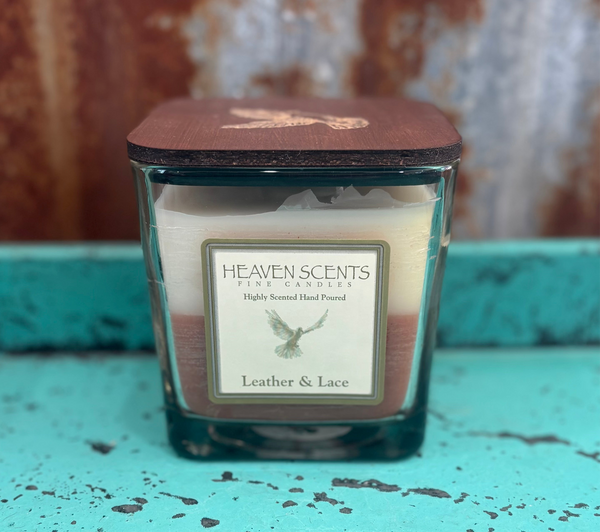 Large Heaven Scent Candle