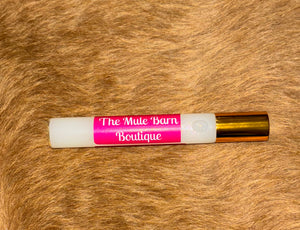 Mule Barn Body Mist Travel Size