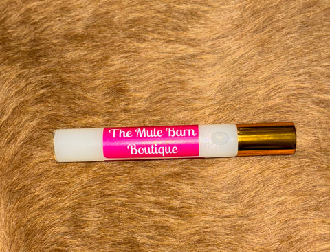 Mule Barn Body Mist Travel Size