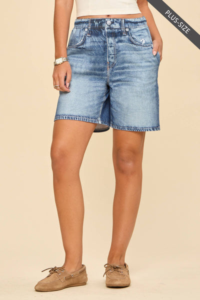 Zenim Shorts PLUS