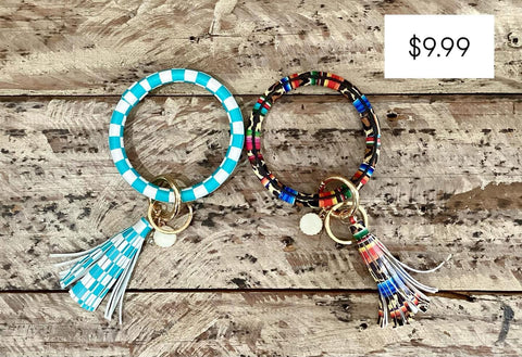 GG3 Keychain Wristlet