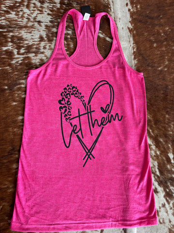 Let Them Heart Tank