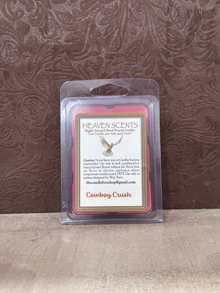 Wax Snaps Heaven Scent