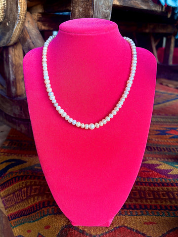 SS15 Freshwater Pearls