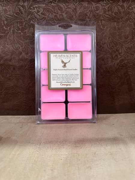Large Wax Snaps Heaven Scent