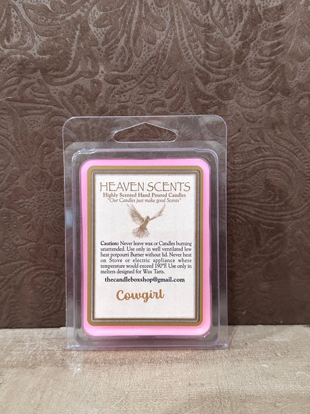 Wax Snaps Heaven Scent