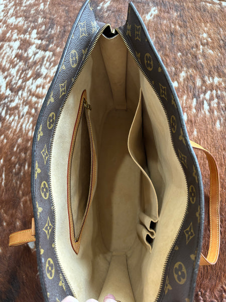 LV334 Louis Vuitton Babylone tote