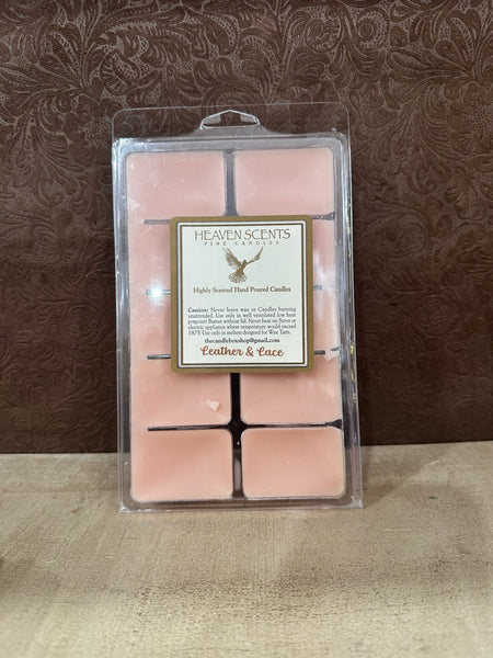 Large Wax Snaps Heaven Scent