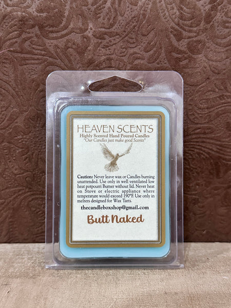 Wax Snaps Heaven Scent
