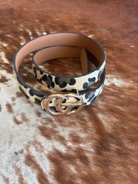 Fashion Belt
