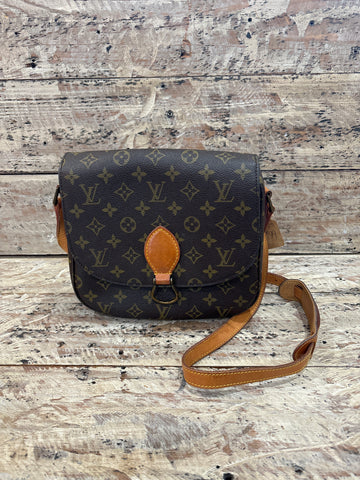 LV138- Louis Vuitton St. cloud mm