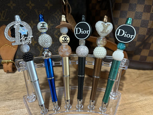 Faux designer pens