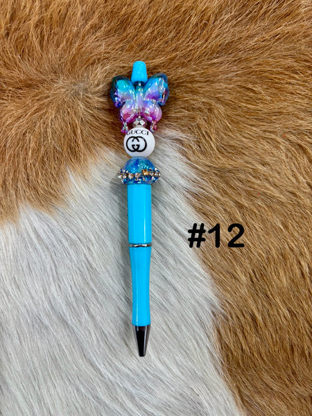 Fashion pens