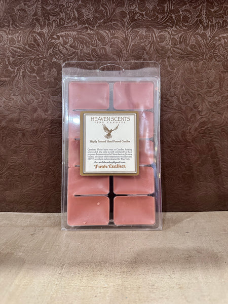 Large Wax Snaps Heaven Scent