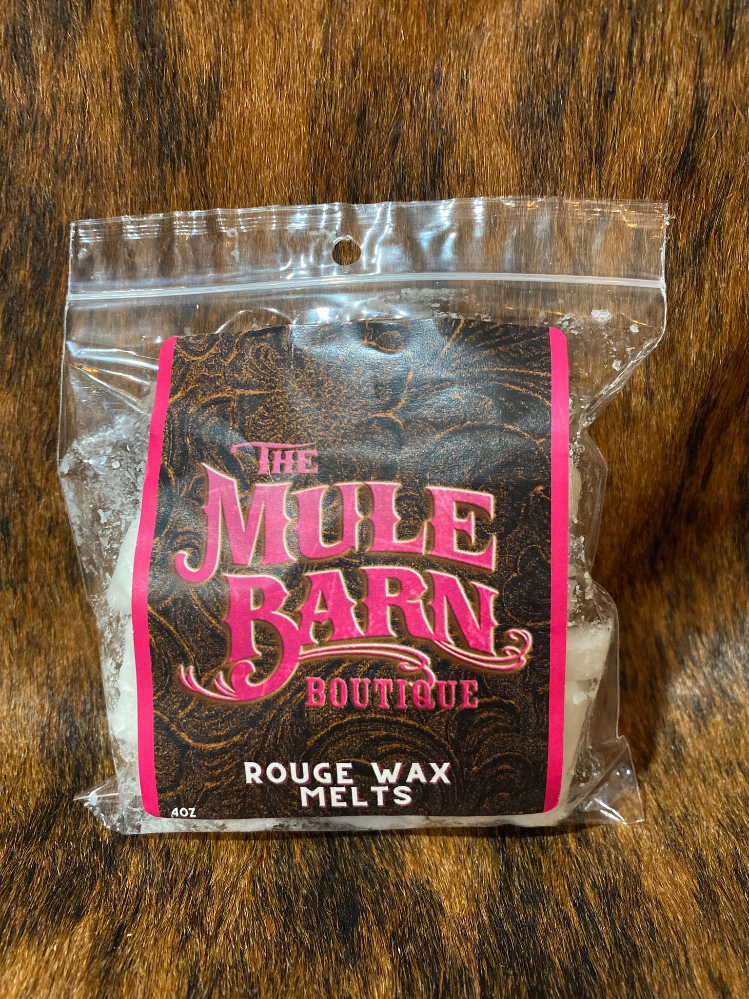 Mule Barn Wax Melt