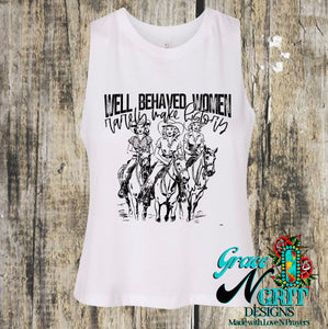 Well Behaved Women