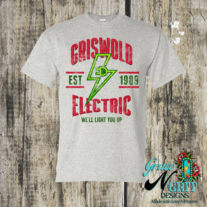 Men's Griswold Electric