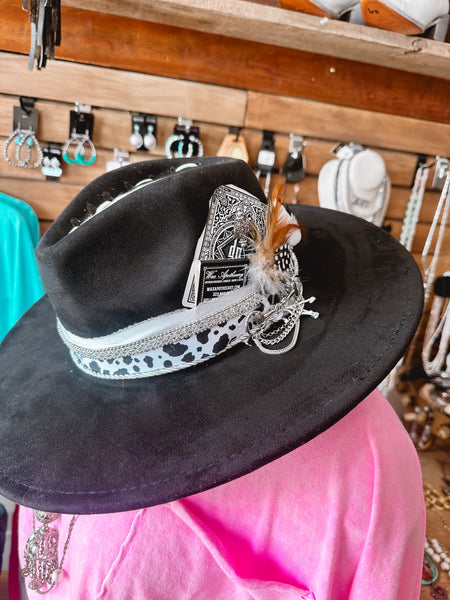 Wide Brim Western Hats