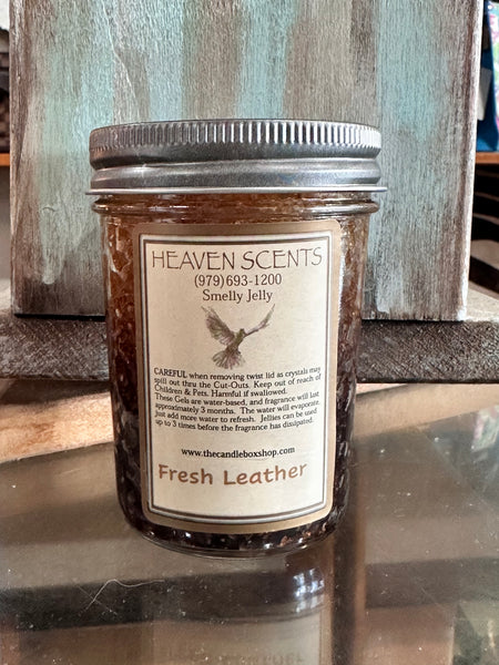 Smelly Jelly Jars Heaven Scent