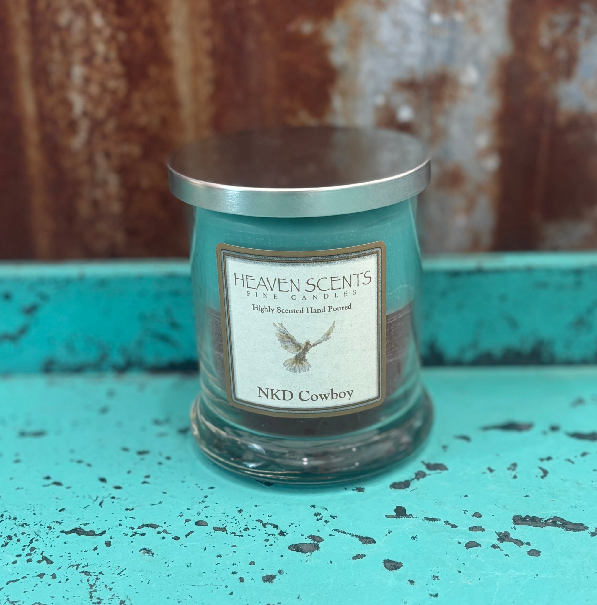Regular Heaven Scent Candle
