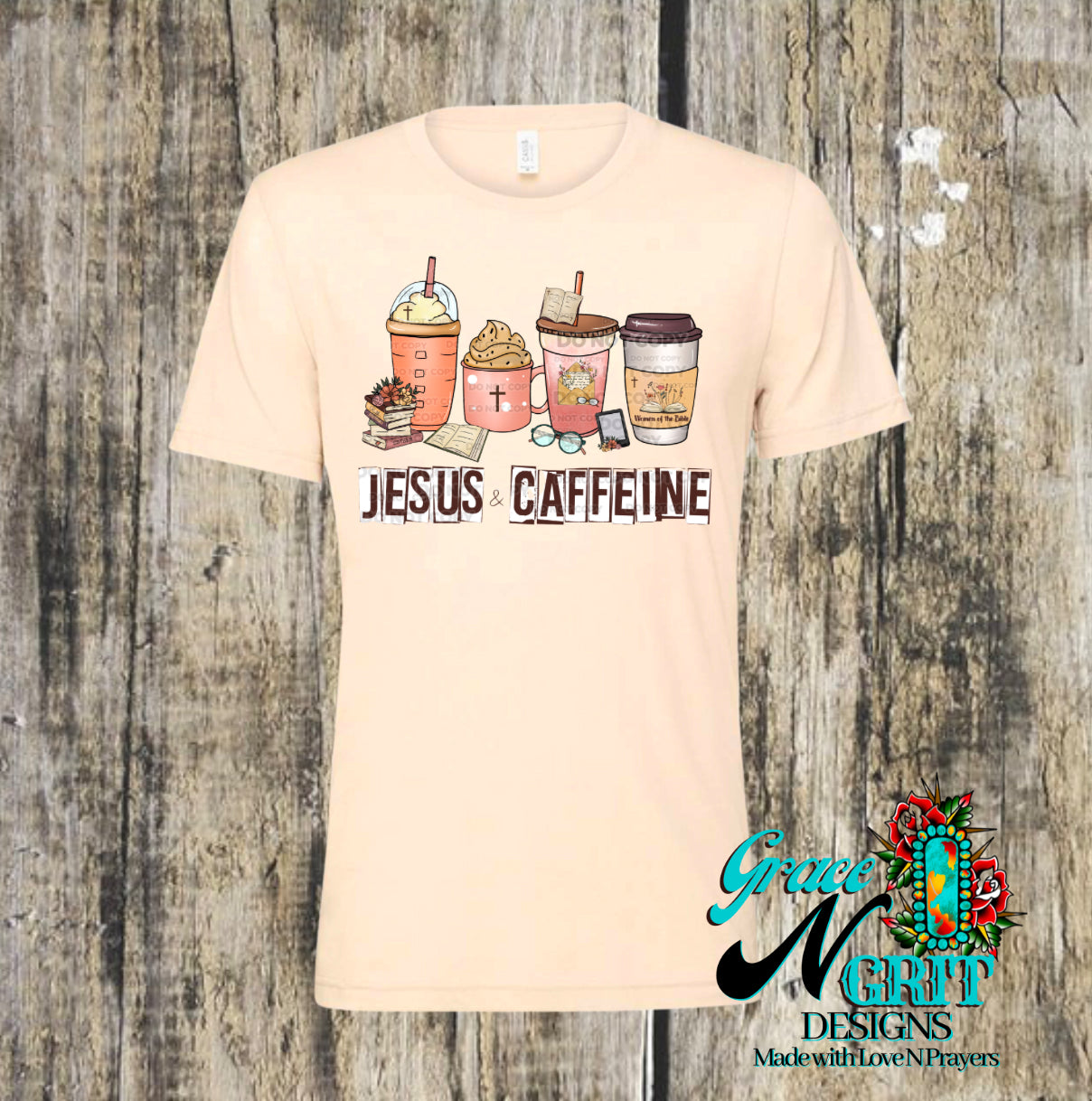 Jesus & Caffeine