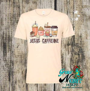 Jesus & Caffeine