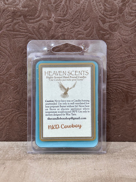 Wax Snaps Heaven Scent