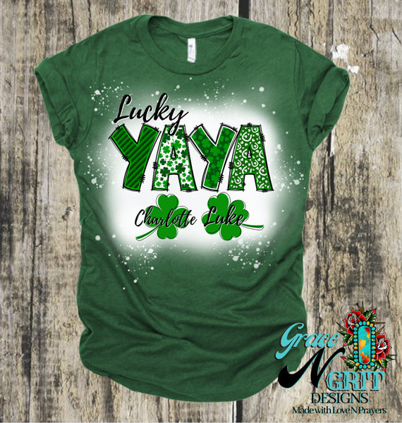 Customize Your Luck