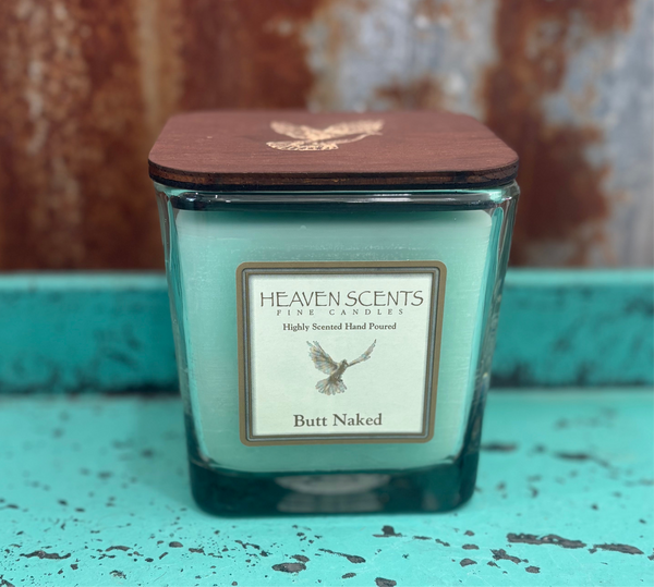 Large Heaven Scent Candle
