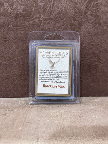 Wax Snaps Heaven Scent