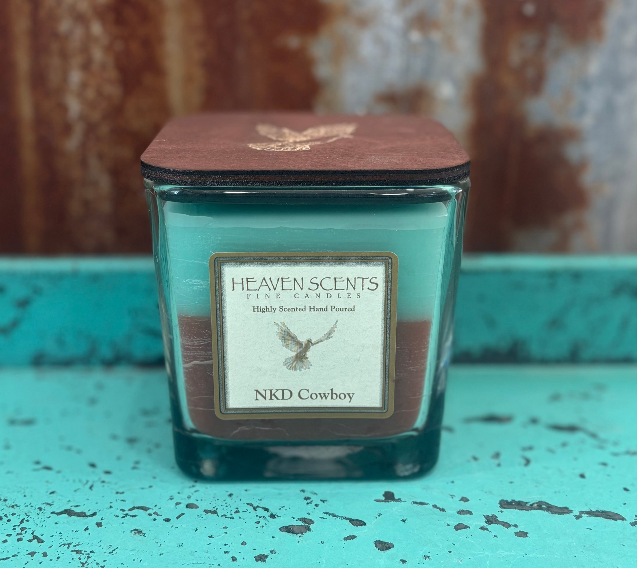 Large Heaven Scent Candle