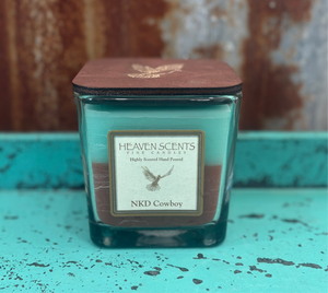 Large Heaven Scent Candle
